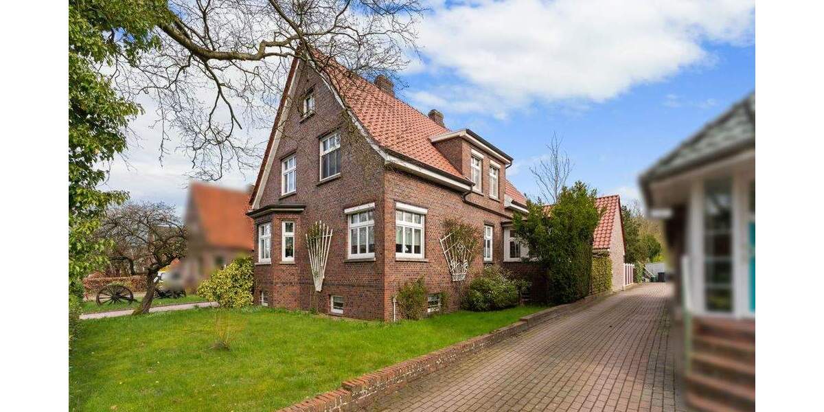 Einfamilienhaus Aurich Sandhorst - 8 Zimmer, 152 m&sup2;, 329.000&euro; | Angebot:25728087