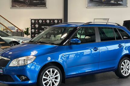 Skoda Fabia 110.256 km 7.790 &euro; Aurich 26605