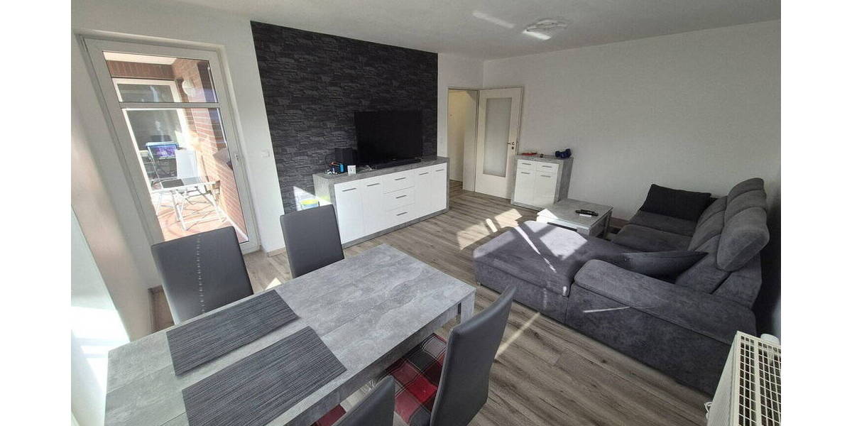 Etagenwohnung Emden Larrelt - 2 Zimmer, 60 m&sup2;, 169.000&euro; | Angebot:25909951