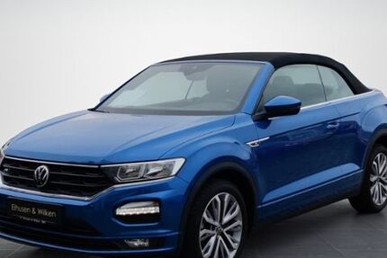 VW T-Roc 39.371 km 24.870 &euro; Norden 26506