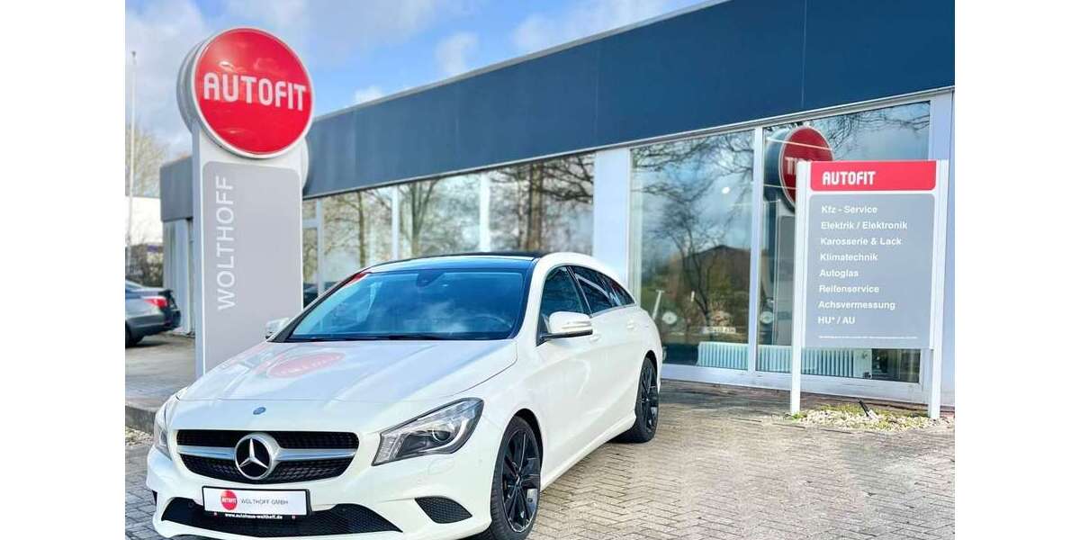 Mercedes-Benz CLA 200 125.000 km 16.900 &euro; Hinte 26759