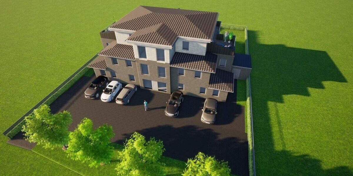 Etagenwohnung Norden - 3 Zimmer, 80 m&sup2;, 360.000&euro; | Angebot:25728318