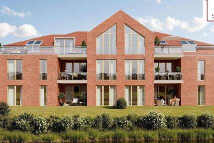 Wohnung Emden Larrelt - 3 Zimmer, 83 m&sup2;, 364.000&euro; | Angebot:25671172