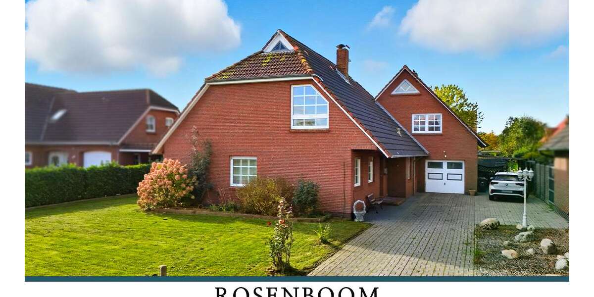 Einfamilienhaus Aurich Georgsfeld und Tannenhausen - 7 Zimmer, 205 m&sup2;, 315.000&euro; | Angebot:25797660