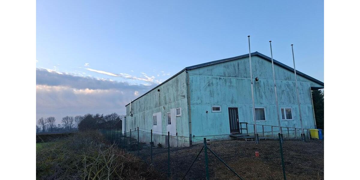 Gewerbeobjekt Emden Rysumer Landstraße - 900&euro; | Angebot:24620467