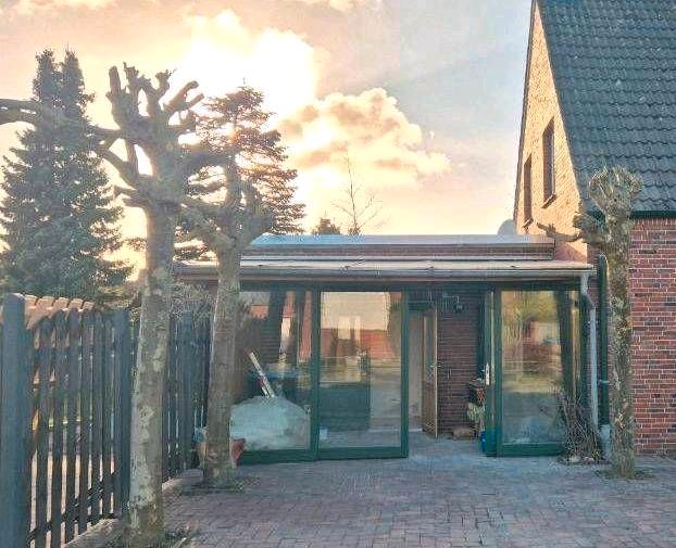 Erdgeschoßwohnung Leer (Ostfriesland) - 2 Zimmer, 60 m&sup2;, 890&euro; | Angebot:25943342