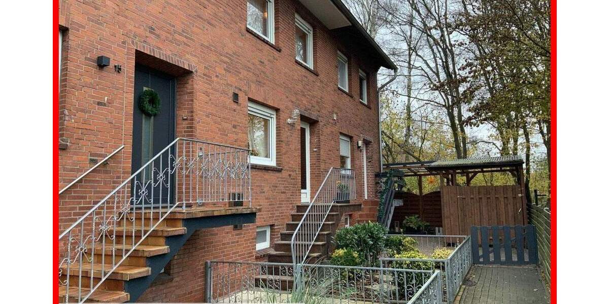 Reihenmittelhaus Emden Borssum/Hilmarsum - 4 Zimmer, 80 m&sup2;, 143.000&euro; | Angebot:25769073