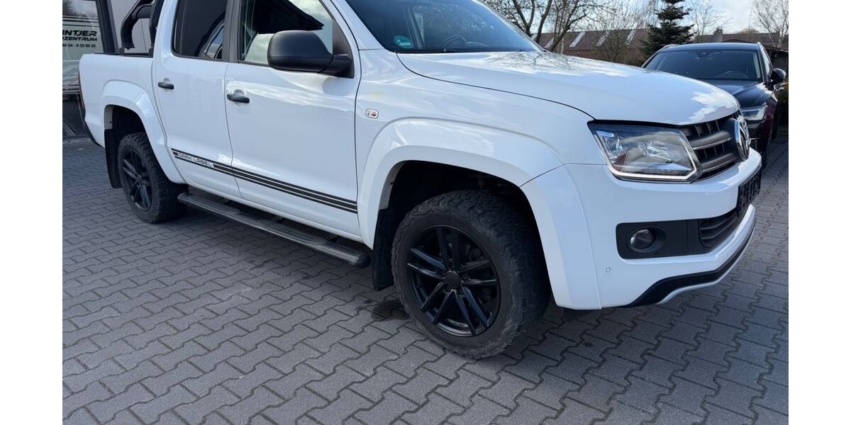 VW Amarok 165.656 km 17.999 &euro; Moormerland 26802