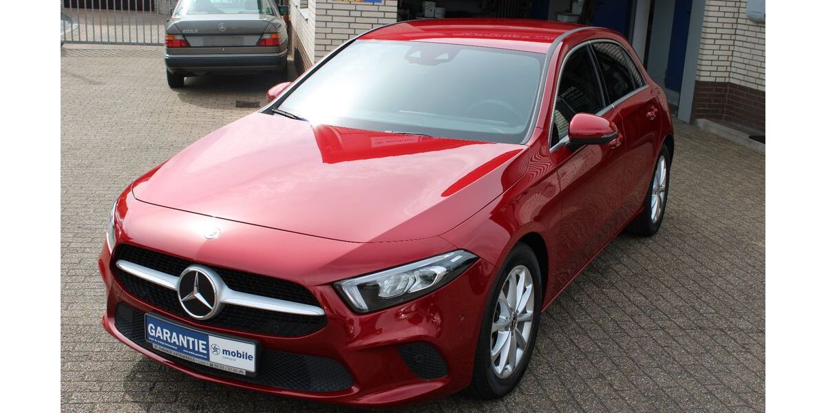 Mercedes-Benz A 220 28.000 km 30.800 &euro; Leer 26789