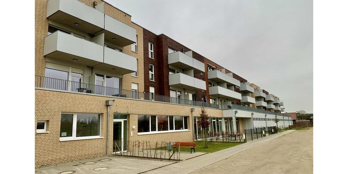 Etagenwohnung Leer (Ostfriesland) - 2 Zimmer, 65 m&sup2;, 1.271&euro; | Angebot:24651845