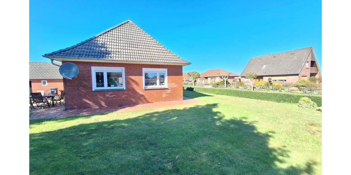 Bungalow Bunde Wymeer - 4 Zimmer, 110 m&sup2;, 350.000&euro; | Angebot:26157453