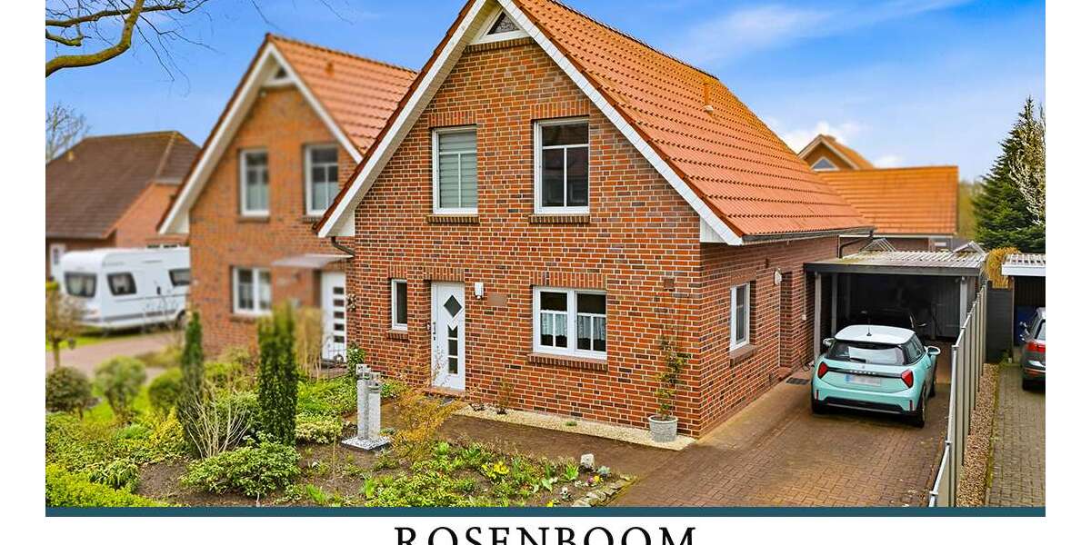 Einfamilienhaus Aurich Georgsfeld und Tannenhausen - 4 Zimmer, 100 m&sup2;, 297.000&euro; | Angebot:26087298