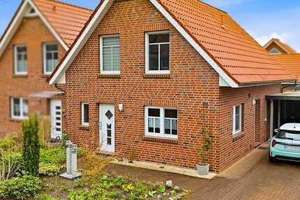 Haus Aurich Georgsfeld und Tannenhausen - 4 Zimmer, 100 m&sup2;, 297.000&euro; | Angebot:26087298