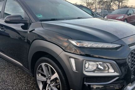 Hyundai KONA 39.000 km 14.450 &euro; Upgant- Schott 26529