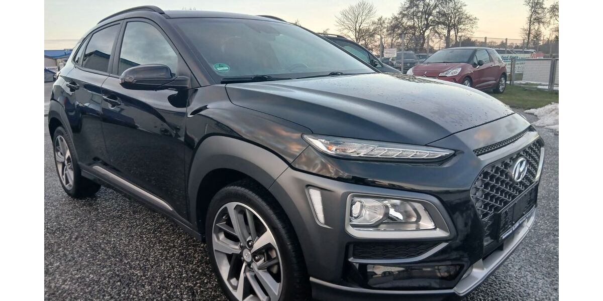 Hyundai KONA 39.000 km 14.450 &euro; Upgant- Schott 26529