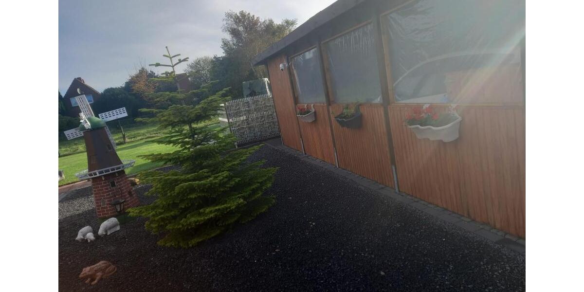 Erdgeschoßwohnung Südbrookmerland - 3 Zimmer, 100 m&sup2;, 950&euro; | Angebot:26550600