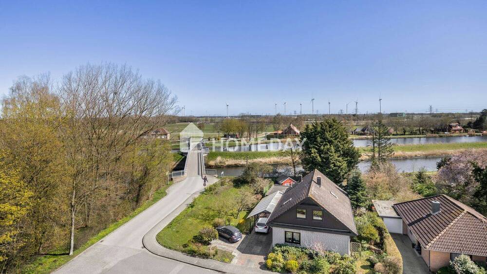 Etagenwohnung Emden Herrentor - 3 Zimmer, 86 m&sup2;, 225.000&euro; | Angebot:26188287