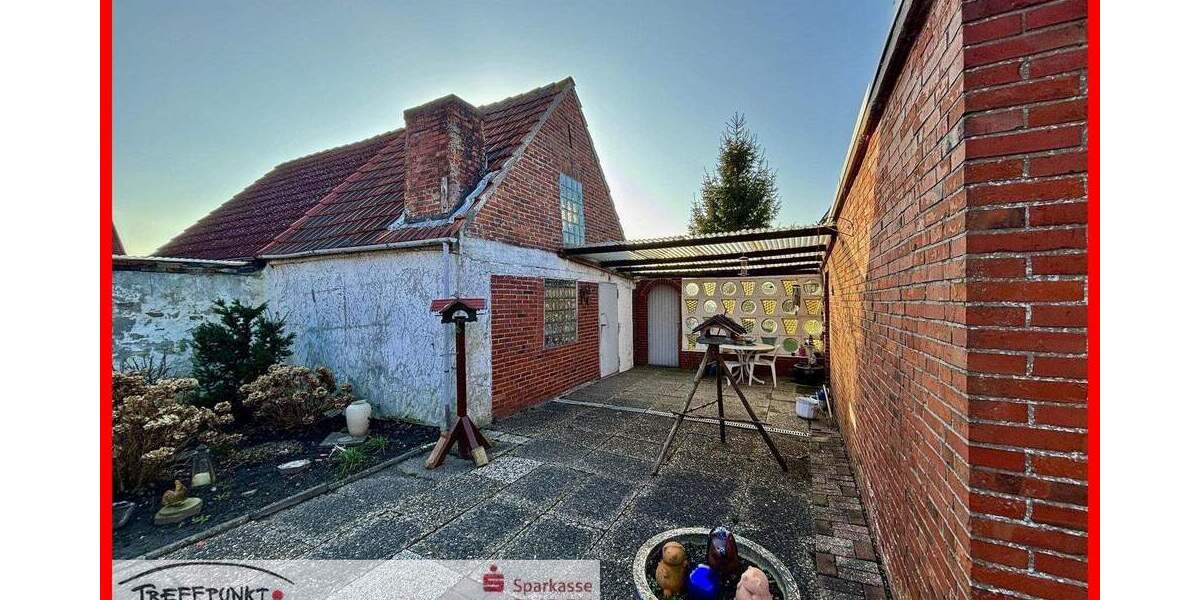 Doppelhaushälfte Emden Conrebbersweg - 4 Zimmer, 110 m&sup2;, 98.000&euro; | Angebot:25834581