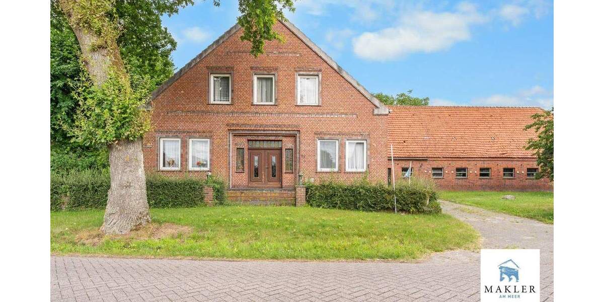 Mehrfamilienhaus, Wohnhaus Ihlow Ihlowerhörn - 6 Zimmer, 180 m&sup2;, 229.000&euro; | Angebot:25778054