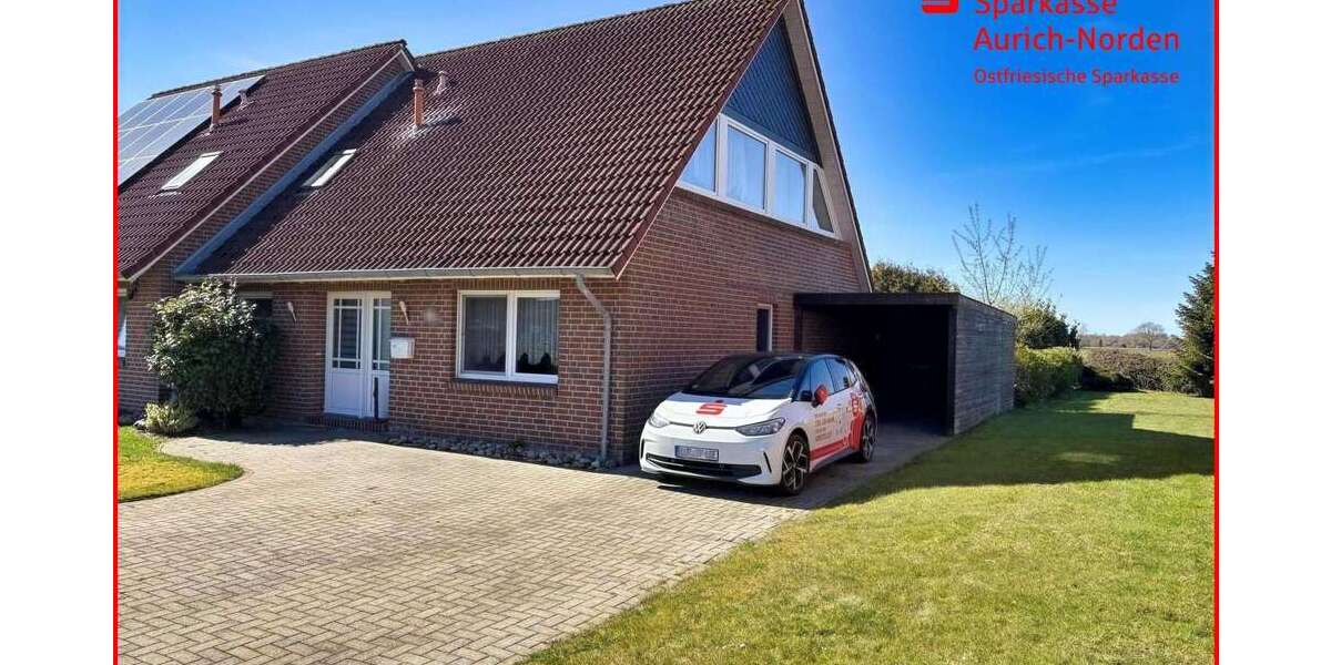 Einfamilienhaus Großefehn - 5 Zimmer, 124 m&sup2;, 249.500&euro; | Angebot:26134316