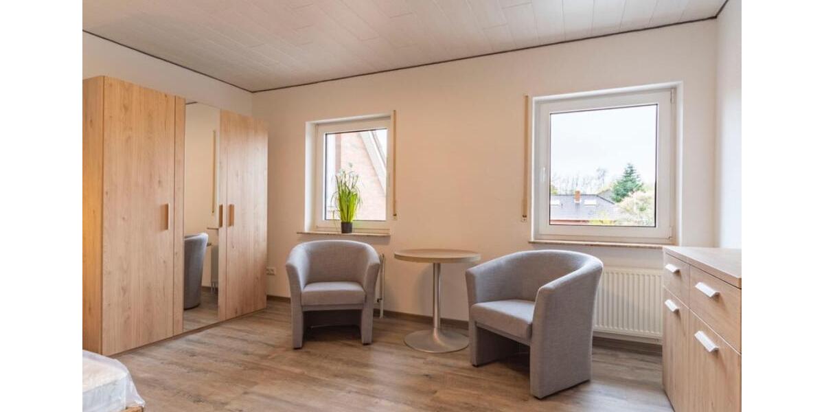 Etagenwohnung Norden - 1 Zimmer, 16 m&sup2;, 475&euro; | Angebot:26636507