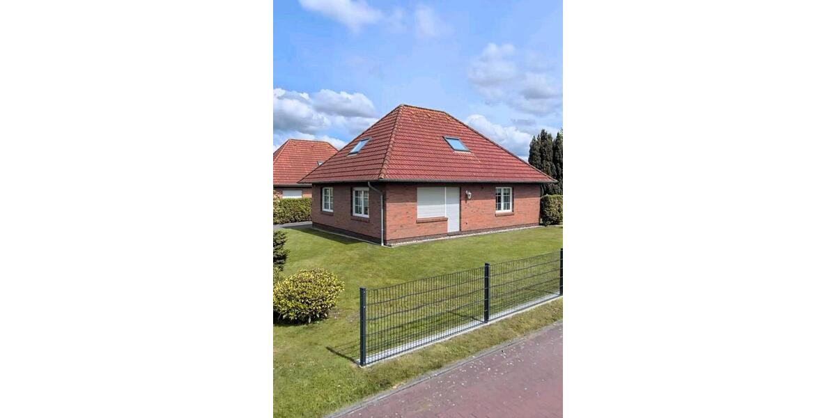 Bungalow Südbrookmerland - 5 Zimmer, 105 m&sup2;, 1.200&euro; | Angebot:27610458