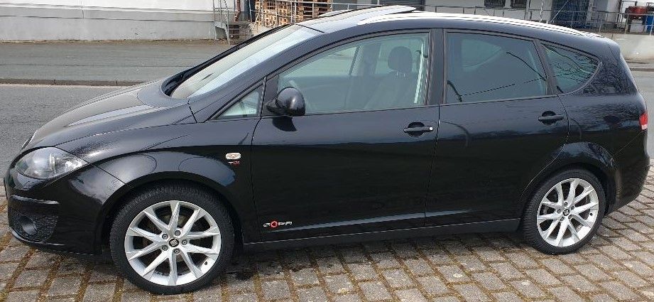 Seat Altea 197.500 km 6.490 &euro; Emden 26721