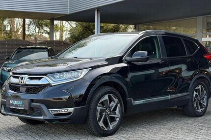 Honda CR-V 86.900 km 23.980 &euro; Leer 26789