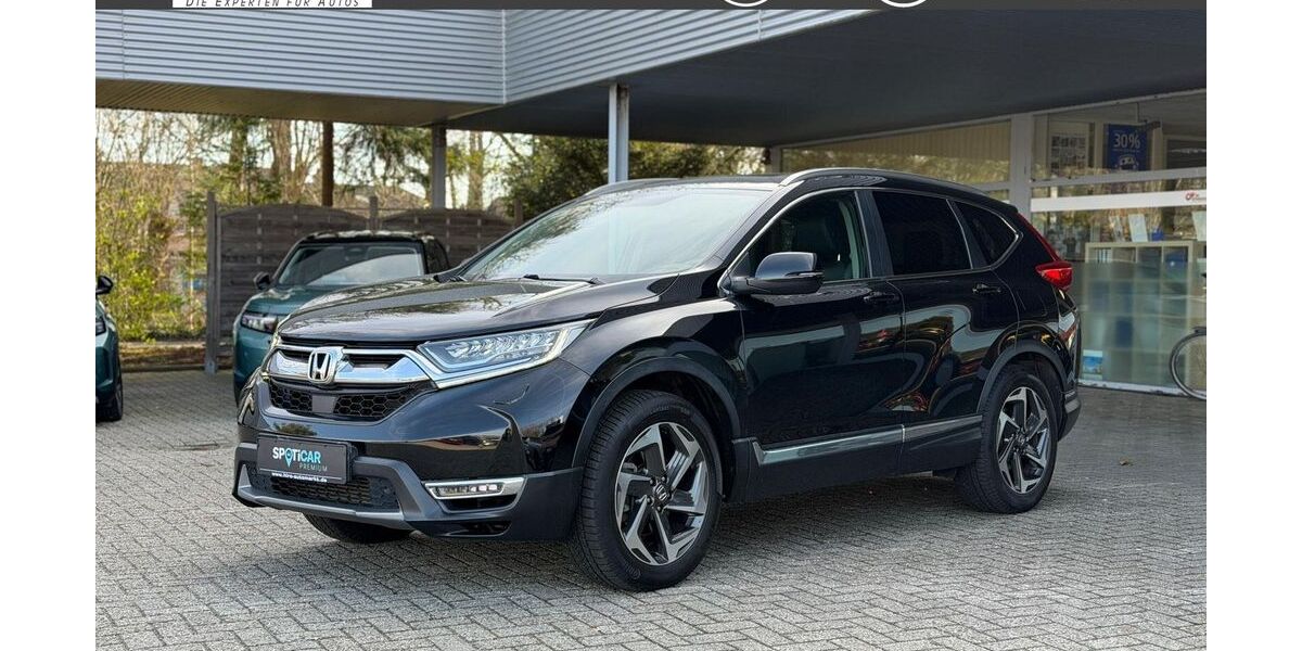 Honda CR-V 86.900 km 23.980 &euro; Leer 26789
