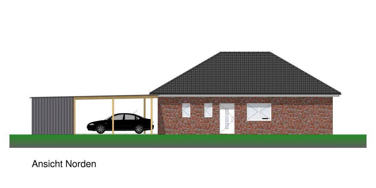 Bungalow Großefehn Strackholt - 3 Zimmer, 88 m&sup2;, 369.000&euro; | Angebot:25742947