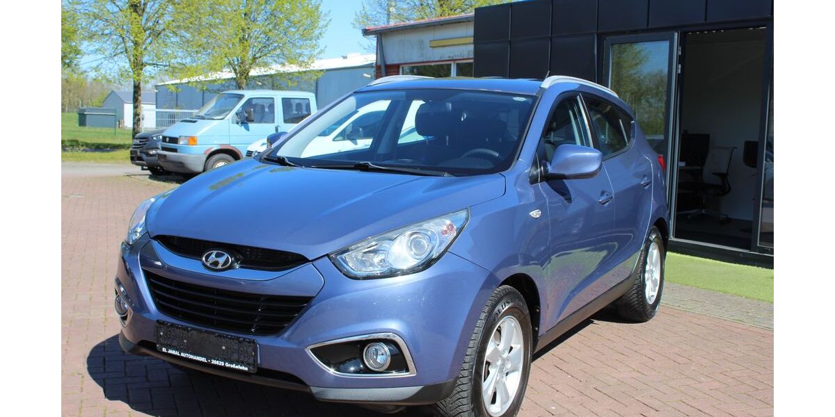 Hyundai ix35 105.740 km 7.500 &euro; Großefehn 26629