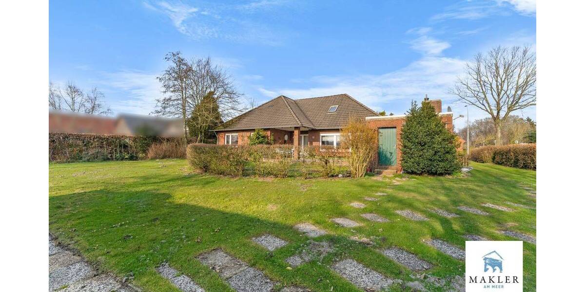 Einfamilienhaus Südbrookmerland Moorhusen - 7 Zimmer, 135 m&sup2;, 279.000&euro; | Angebot:25693289
