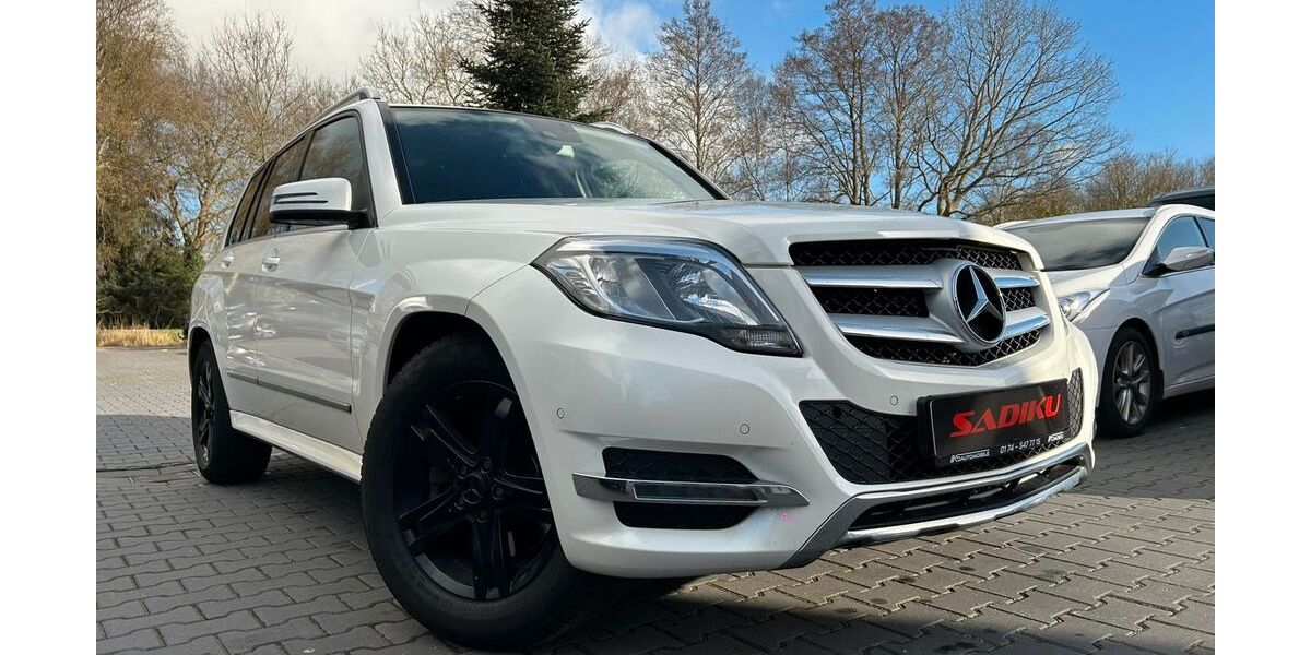 Mercedes-Benz GLK 220 214.000 km 12.950 &euro; Westoverledingen 26810