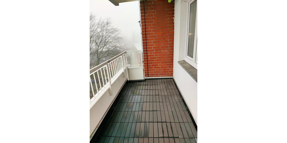 Etagenwohnung Emden Tholenswehr - 3 Zimmer, 76 m&sup2;, 590&euro; | Angebot:25542274