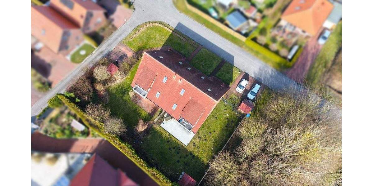 Etagenwohnung Hage - 3 Zimmer, 82 m&sup2;, 165.000&euro; | Angebot:25799951