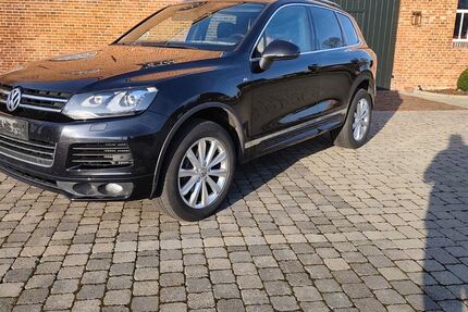 VW Touareg 229.890 km 15.999 &euro; Leer 26789