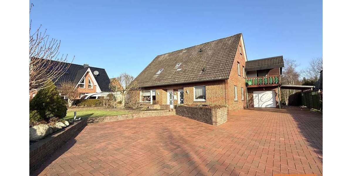 Einfamilienhaus Aurich / Dietrichsfeld Dietrichsfeld - 10 Zimmer, 210 m&sup2;, 399.000&euro; | Angebot:25340986
