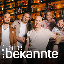 Alte Bekannte - Das Beste! Von Früher bis Heute 09.01.2027 Stadthalle Aurich