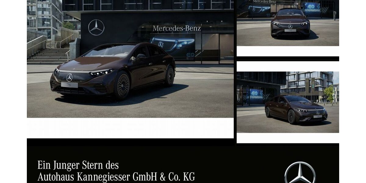 Mercedes-Benz EQS 9.100 km 84.990 &euro; Norden 26506