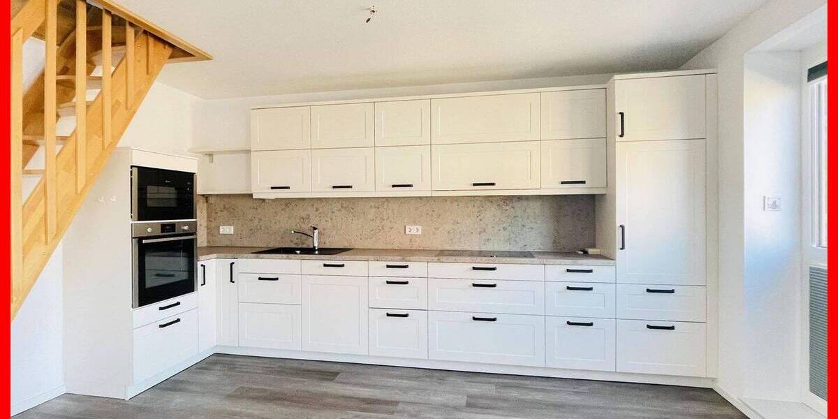 Etagenwohnung Emden Stadtzentrum - 4 Zimmer, 114 m&sup2;, 429.000&euro; | Angebot:26015019