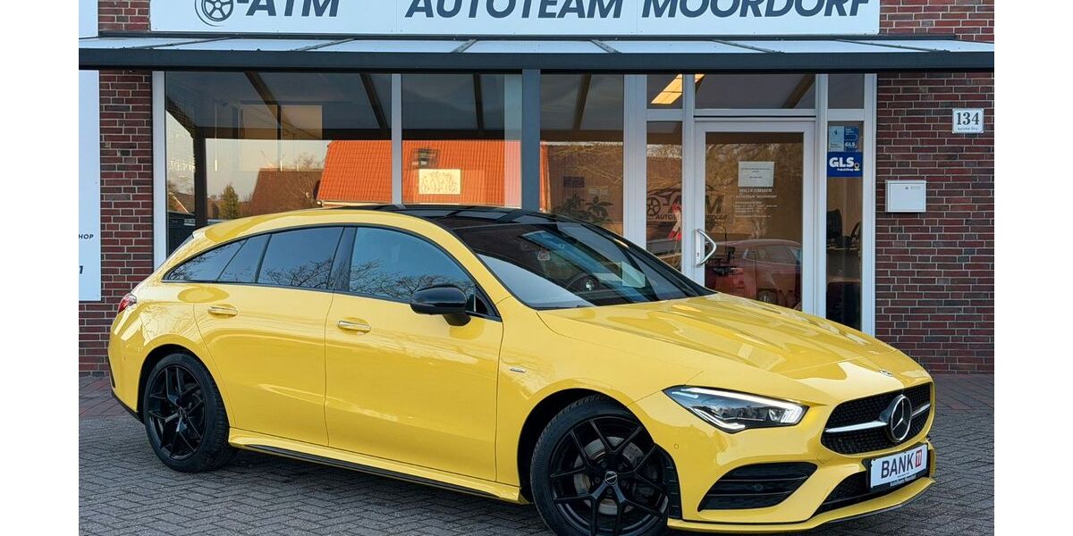 Mercedes-Benz CLA Shooting Brake 168.000 km 23.990 &euro; Südbrookmerland 26624