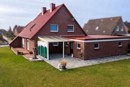 Haus Krummhörn Grimersum - 5 Zimmer, 150 m&sup2;, 329.000&euro; | Angebot:25799903