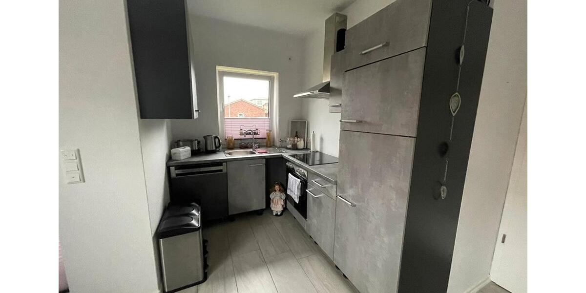 Erdgeschoßwohnung Moormerland - 2 Zimmer, 40 m&sup2;, 490&euro; | Angebot:25962080