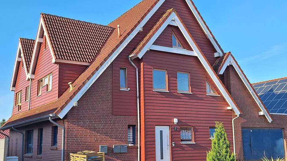 Einfamilienhaus Emden Tholenswehr - 8 Zimmer, 342 m&sup2;, 495.000&euro; | Angebot:26871407