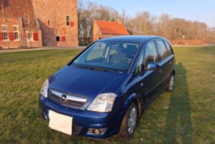 Opel Meriva 76.000 km 3.500 &euro; Bunde 26831
