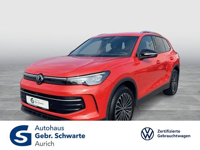 VW Tiguan 9.336 km 34.880 &euro; Aurich 26607