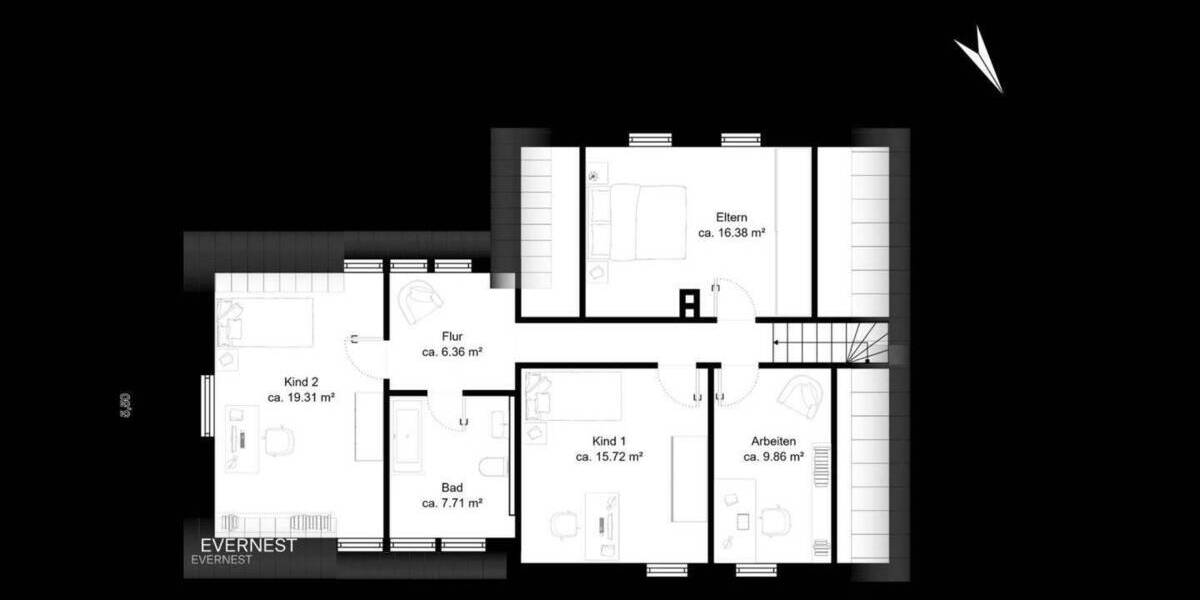 Einfamilienhaus Emden Widdelswehr/Jarßum - 5 Zimmer, 139 m&sup2;, 269.000&euro; | Angebot:25836519