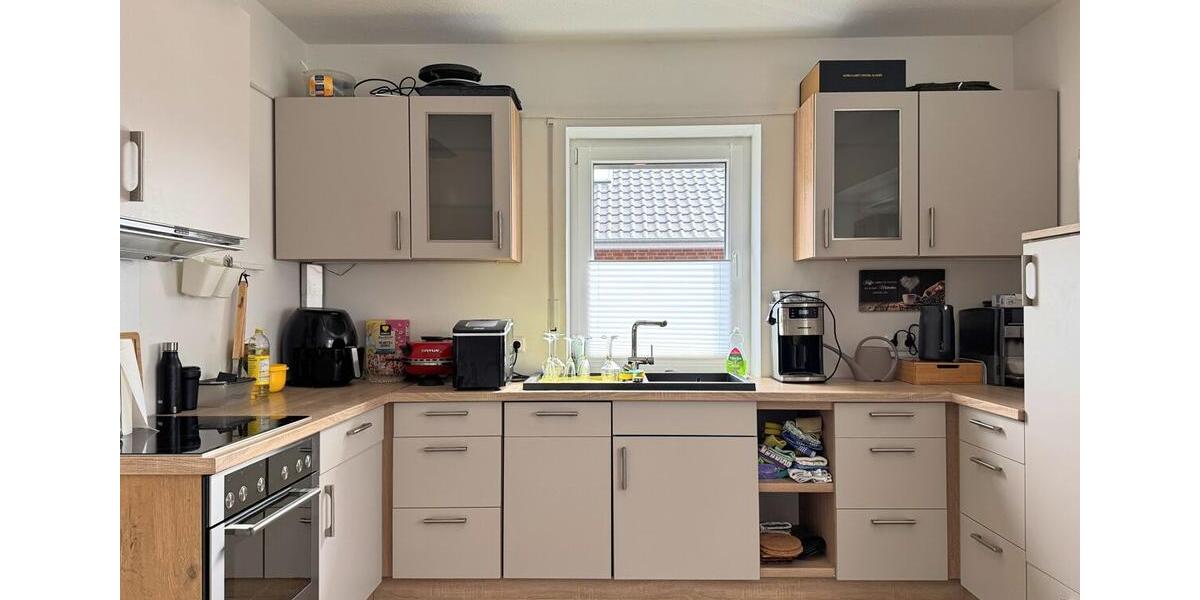 Erdgeschoßwohnung Großefehn - 3 Zimmer, 100 m&sup2;, 795&euro; | Angebot:26549596