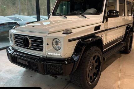 Mercedes-Benz G 500 49.363 km 102.000 &euro; Leer 26789