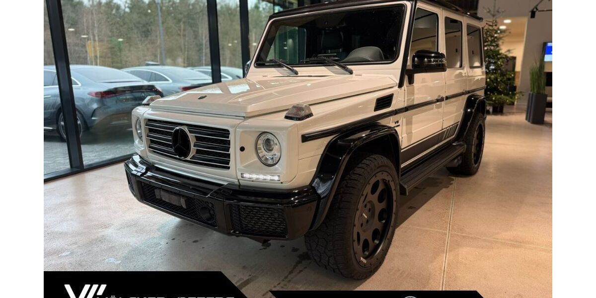 Mercedes-Benz G 500 49.363 km 102.000 &euro; Leer 26789
